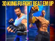 Joc 3d kung fu lupte on-line