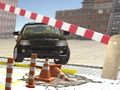 Joc Parcare auto în oraș  on-line