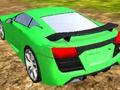 Joc Off Track Jungle Car Race on-line