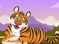 Joc Jigsaw Tiger  on-line