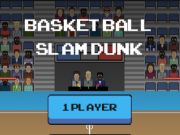 Joc Baschet Slam Dunk  on-line