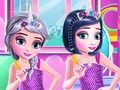Joc Tinute pentru unicorn  on-line