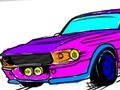 Joc Înapoi la școală: GTA Cars Color  on-line