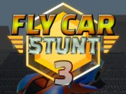 Joc Fly Car Cascinte 3 on-line