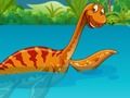 Joc Dinozaurii Jigsaw Deluxe  on-line