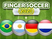 Joc Finger Fotbal 2020 on-line