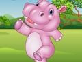 Joc Jigsaw Hippo  on-line