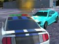 Joc Parcare Crash Car  on-line
