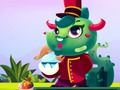 Joc Dragoni 3 + 3 on-line Joc Dragoni 3 + 3 on-line