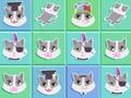 Joc Povestea pisicii 2048  on-line