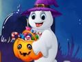 Joc Potrivire cărți de Halloween  on-line