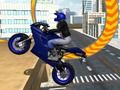 Joc Moto City Stunt on-line
