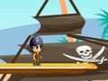 Joc Alergarea piratelor  on-line