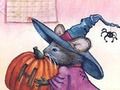 Joc ABC de Halloween  on-line