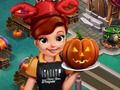 Joc Gătit rapid Halloween  on-line