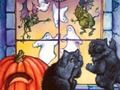 Joc ABC de Halloween 2  on-line