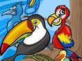 Joc Aventuri Puzzle copii  on-line