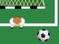 Joc Partidul Hyper Goalkeeper  on-line