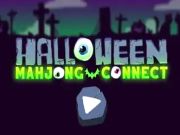 Joc Halloween Mahjong Connect on-line