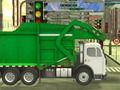 Joc Simulator camion de gunoi  on-line