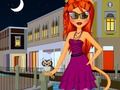 Joc Dressup Monster Shopping  on-line