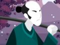 Joc Jigsaw Samurai Antic  on-line
