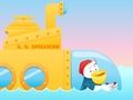 Joc Practică de ortografie submarină  on-line