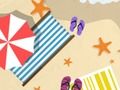 Joc Diferența de paradis tropical  on-line