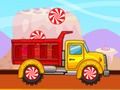 Joc Camion dulce  on-line