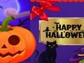 Joc Fericit de Halloween Princess Card Designer  on-line