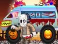 Joc Camionul de Halloween  on-line