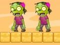 Joc Trage de zombie  on-line
