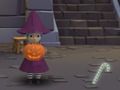 Joc Catcher Halloween on-line