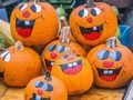 Joc Puzzle 5 în 1: Halloween  on-line