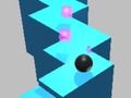 Joc Ball Zigzag  on-line