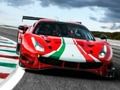 Joc Ferrari 488 GT3 EVO on-line
