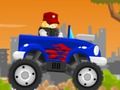 Joc Monster Truck Rider on-line