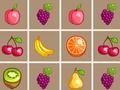 Joc Lof fructe puzzle-uri  on-line
