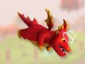 Joc Cursa de zbor Dragon  on-line
