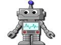 Joc Jigsaw robot de desene animate  on-line