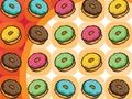 Joc Gustat Donut Match 3  on-line