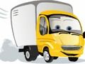 Joc Camioane cu desene animate  on-line