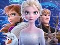 Joc Jigsaw Frozen 2  on-line