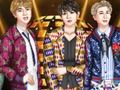 Joc BTS în culise  on-line