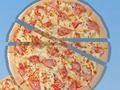Joc Tăiați pizza  on-line