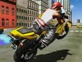 Joc Simulator de motociclete Stunt Racing  on-line