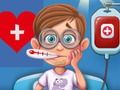 Joc Camera de urgență a medicului din spital  on-line