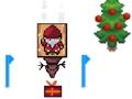 Joc Pixel Santa Run on-line