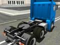 Joc Simulator de conducere a camioanelor euro 2018 3D on-line