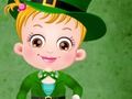 Joc Baby Hazel St. Patrick Day on-line